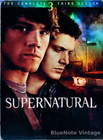 Supernatural - The Complete Third Season