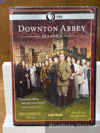 Downtown Abbey Season 2