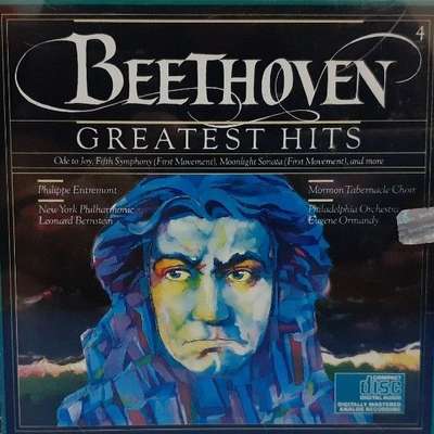 Beethoven’s Greatest Hits