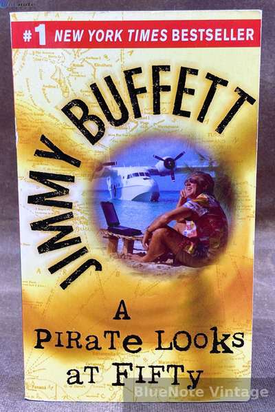 A Pirate Looks at Fifty
