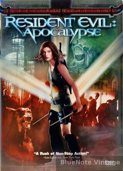 Resident Evil: Apocalypse