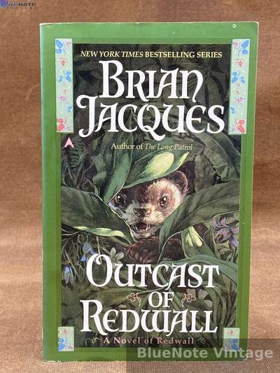 Outcast of Redwall