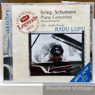 Grieg Schumann - Piano Concertos - LSO - Andre Previn