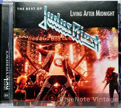 The Best of Judas Priest: Living After Midnight