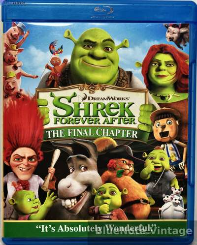 Shrek - The Final Chapter