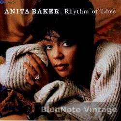 Rhythm of Love