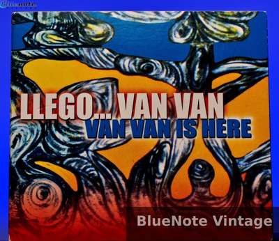 Llegó... Van Van (Van Van Is Here)