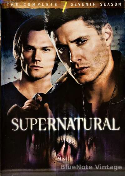 Supernatural - The Complete Seventh Season