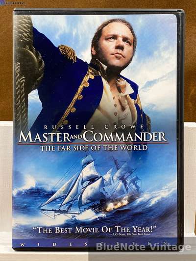 Master and Commander - The Far Side of the World