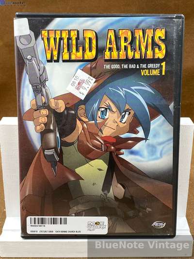 Wild Arms Vol 1 - 5
