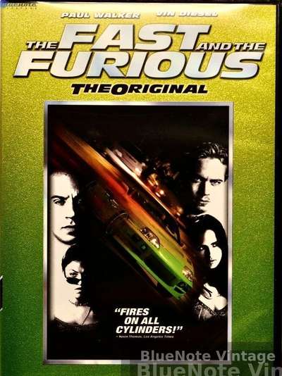 The Fast and the Furious