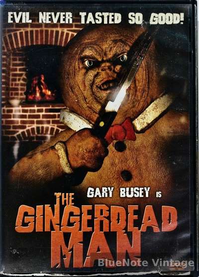 The Gingerdead Man