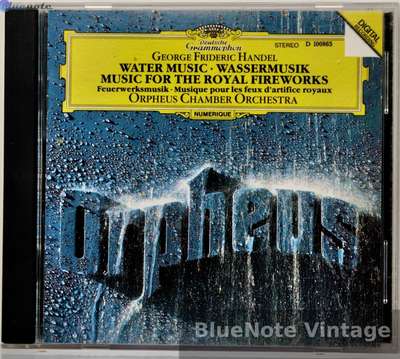 Wassermusik / Feuerwerksmusik - D100865 