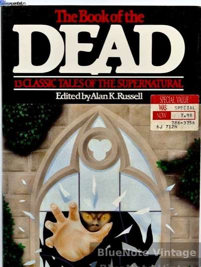 The Book of the Dead - 13 Classic Tales of the Supernatural
