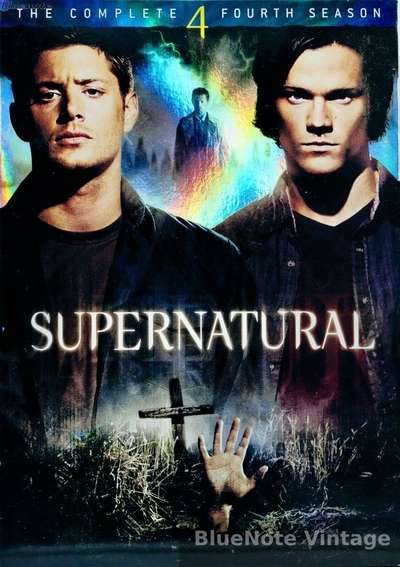 Supernatural - The Complete Fourth Season