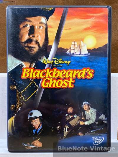 Blackbeard's Ghost