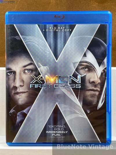 X-Men - First Class - Used