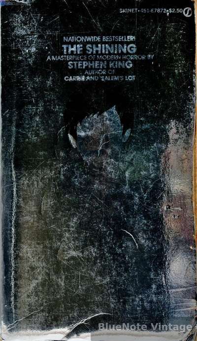 The Shining - First Signet Printing