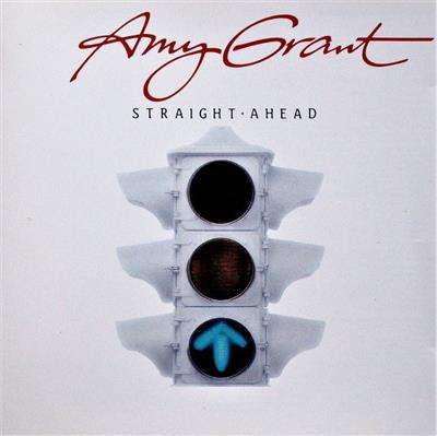 Straight Ahead - Vinyl Record Only