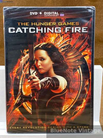 The Hunger Games - Catching Fire