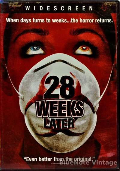28 Weeks Later