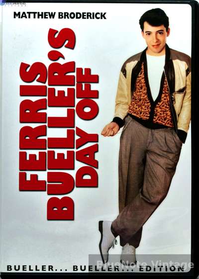 Ferris Bueller's Day Off