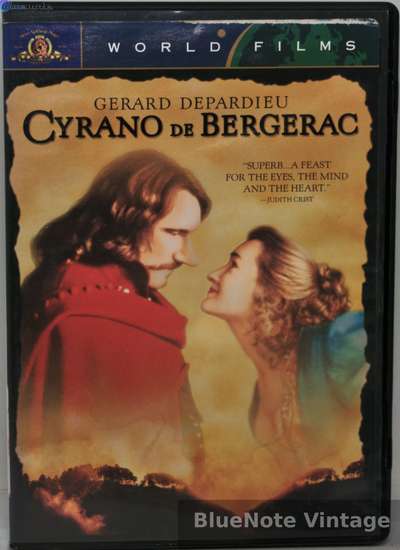 Cyrano de Bergarac