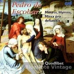 Motets / Hymns / Missa pro defunctis