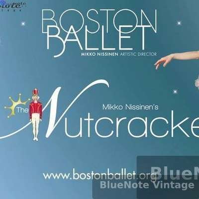 Selections From The Nutcracker (Boston Ballet Orchestra, feat. conductor Jonathan McPhee)