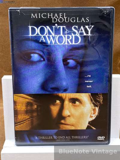 Don't Say A Word