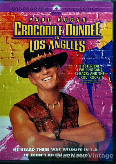 Crocodile Dundee in Los Angeles