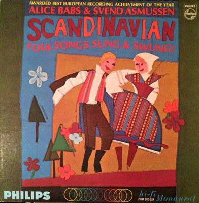 Scandinavian Songs