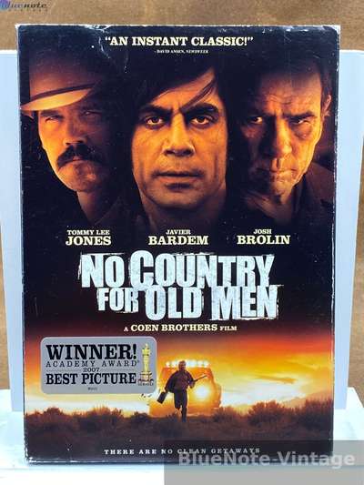 No Country for Old Men