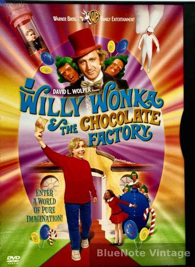 Willy Wonka & the Chocolate Factory