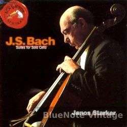 Suites for Solo Cello - 2 CD's - 36 Tracks