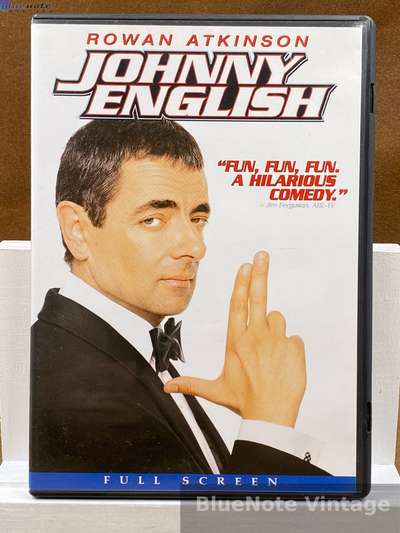 Johnny English