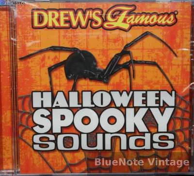 Halloween Spooky Sounds