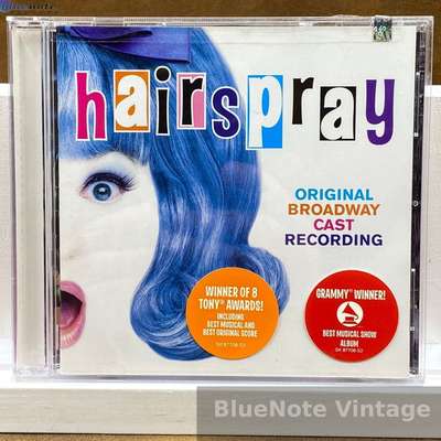 Hairspray - Original Broadway Cast Recording
