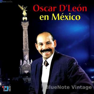 Oscar D'León en México