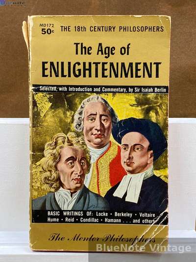 The Age of Enlightenment