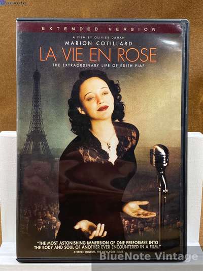 La Vie en Rose