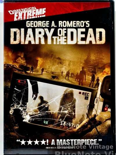 Diary of the Dead