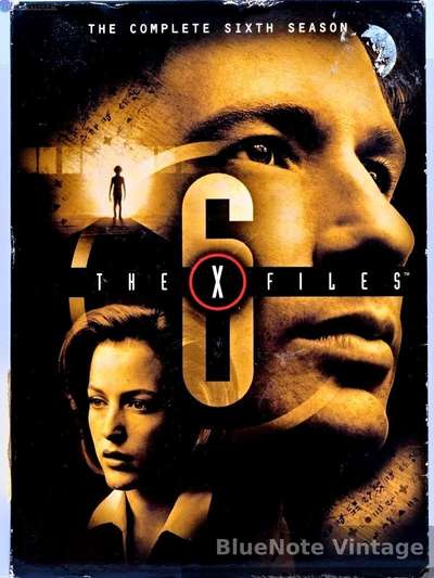 The X-Files - Season 6