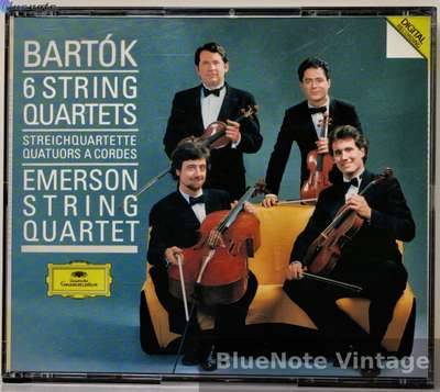 Die 6 Streichquartette