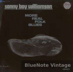 More Real Folk Blues