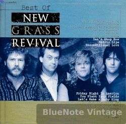 Best of New Grass Revival