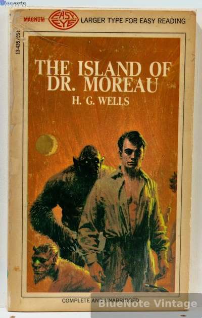 The Island of Dr. Moreau