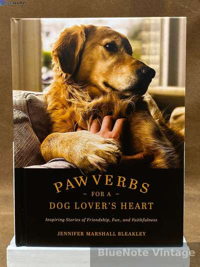 Paw Verbs for a Dog Lovers Heart