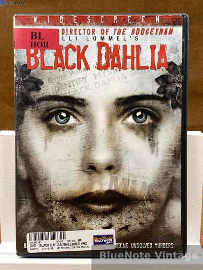 Black Dahlia