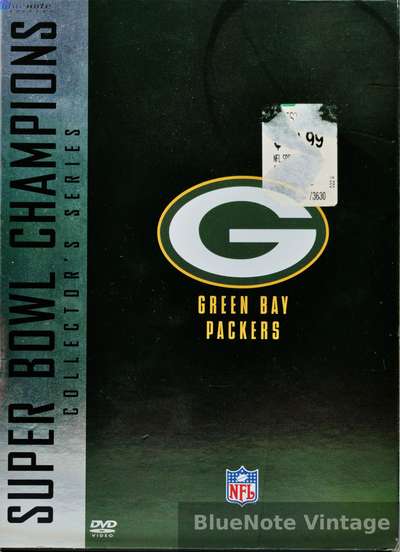 Green Bay Packers - Super Bowl Champions